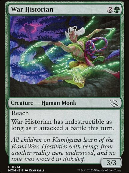 War Historian