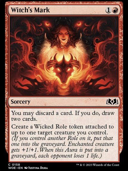 Witch's Mark