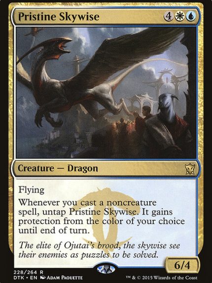 Pristine Skywise