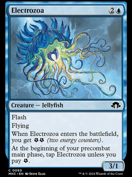Electrozoa