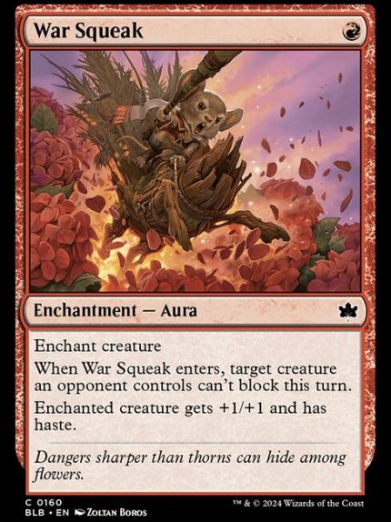 War Squeak