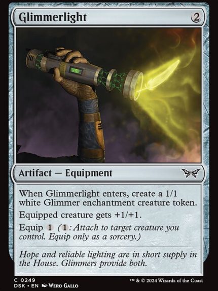 Glimmerlight