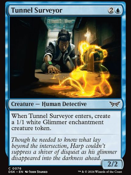 Tunnel Surveyor
