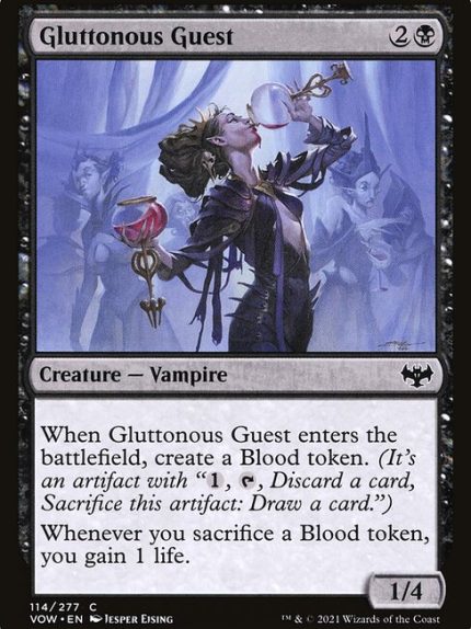 Gluttonous Guest