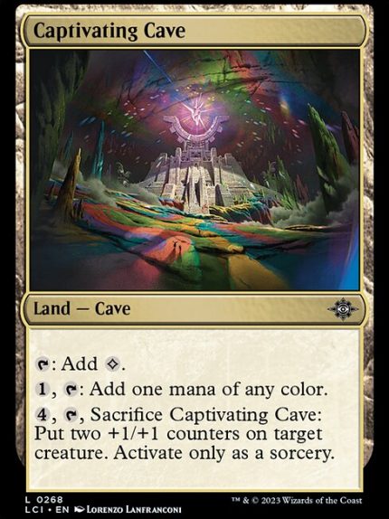 Captivating Cave