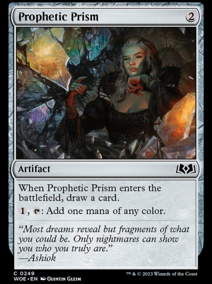 Prophetic Prism