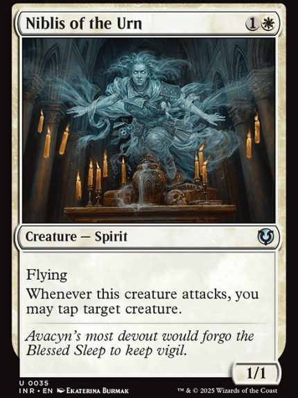 Niblis of the Urn