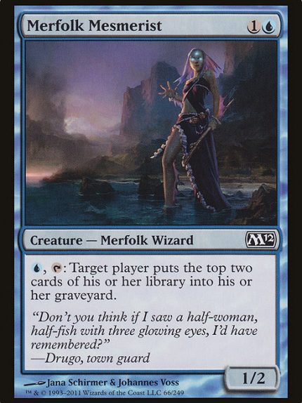 Merfolk Mesmerist