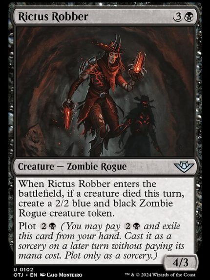 Rictus Robber