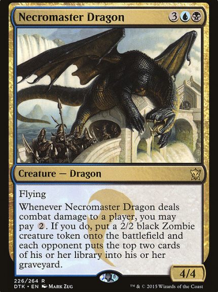 Necromaster Dragon