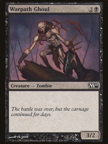 Warpath Ghoul