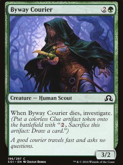 Byway Courier