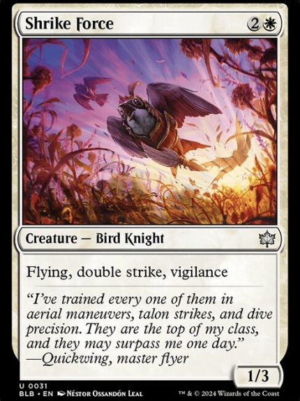 Shrike Force