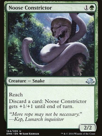 Noose Constrictor