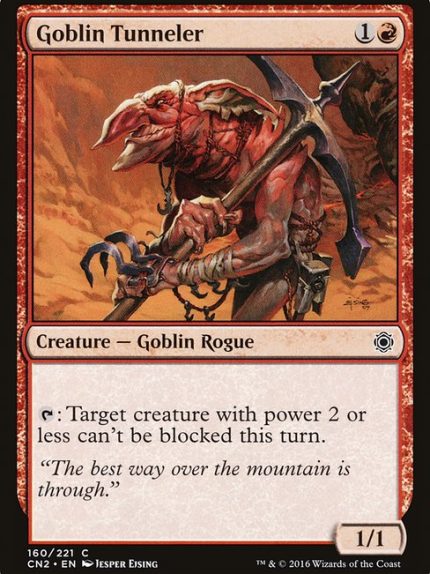Goblin Tunneler