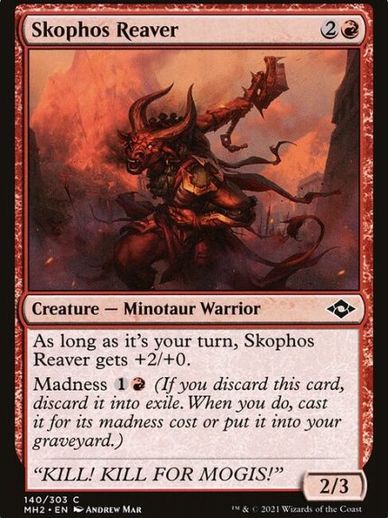 Skophos Reaver