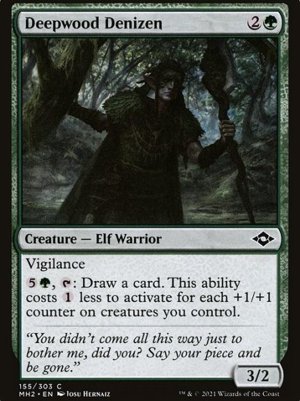 Deepwood Denizen