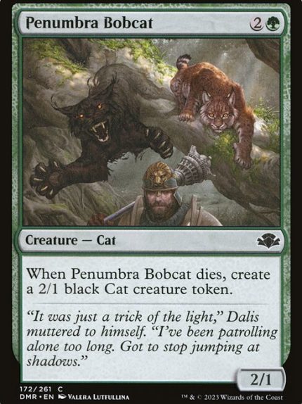 Penumbra Bobcat