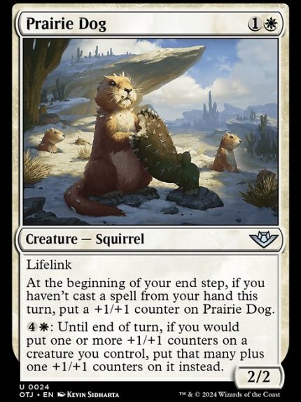 Prairie Dog