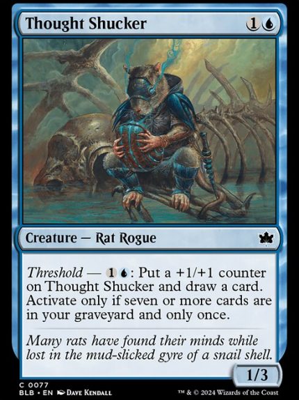 Thought Shucker