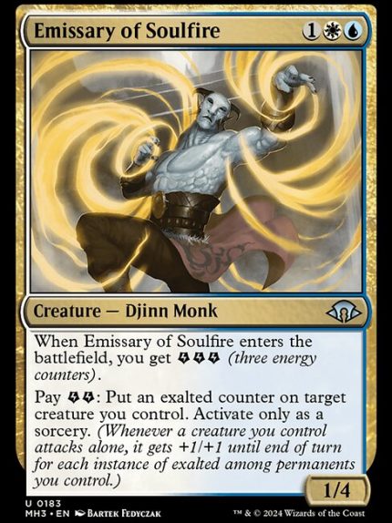 Emissary of Soulfire
