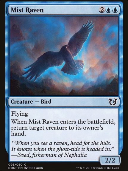 Mist Raven