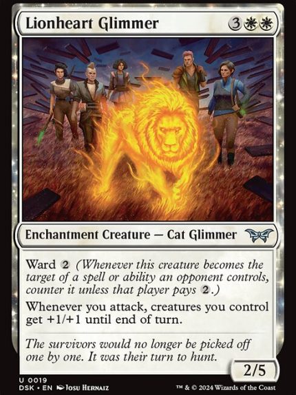 Lionheart Glimmer