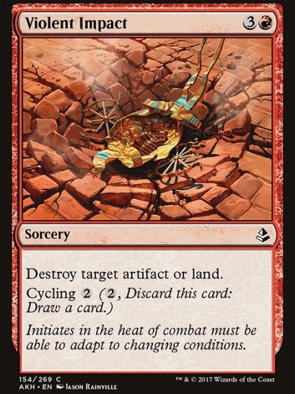 Violent Impact