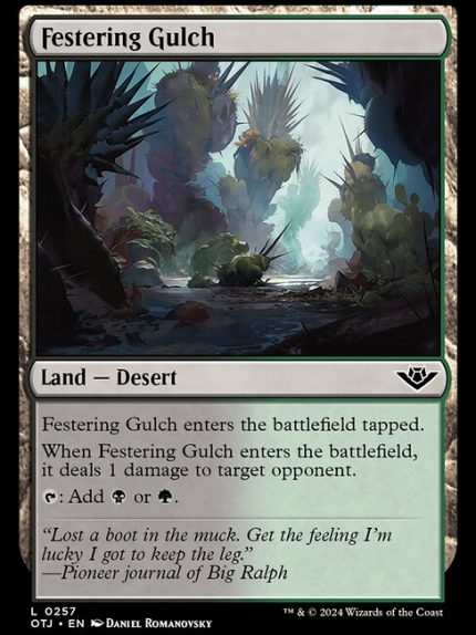 Festering Gulch
