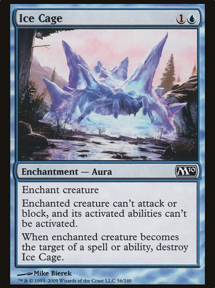 Ice Cage