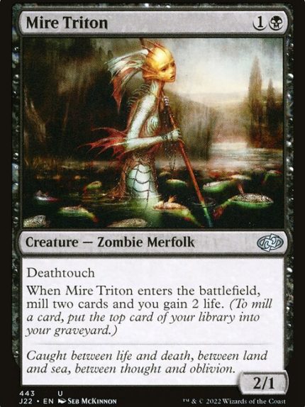 Mire Triton