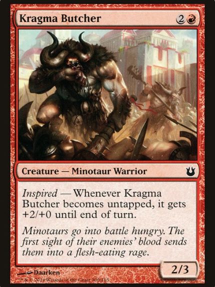 Kragma Butcher
