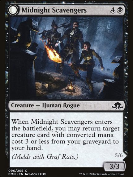 Midnight Scavengers