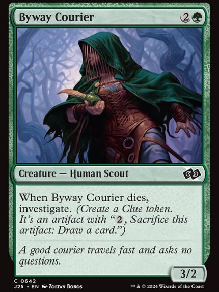 Byway Courier