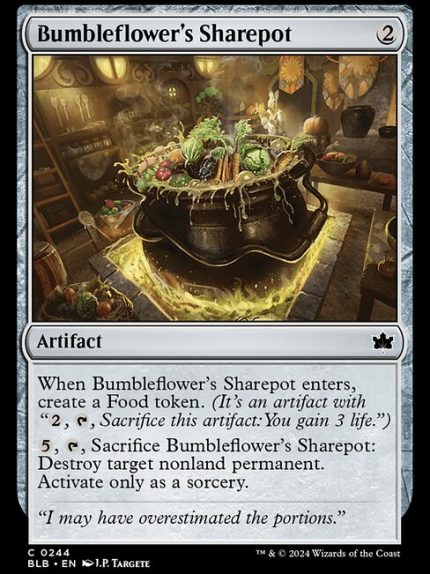 Bumbleflower's Sharepot