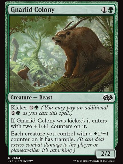 Gnarlid Colony
