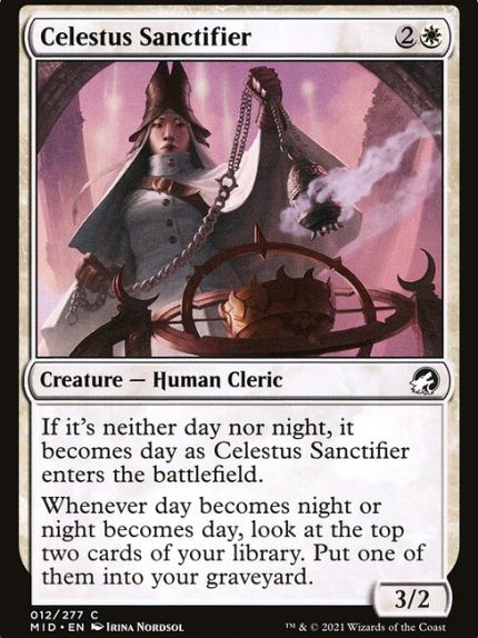 Celestus Sanctifier