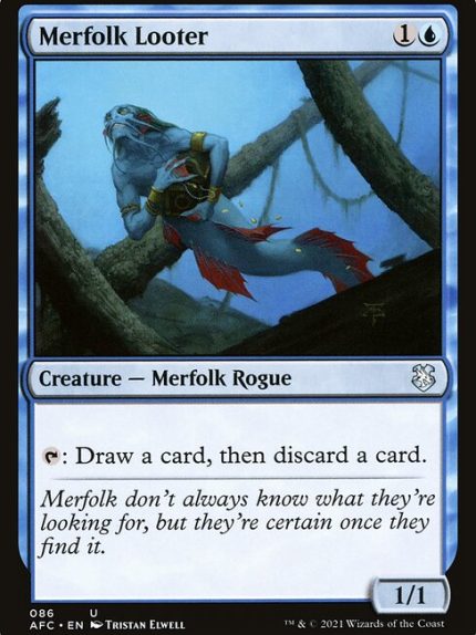 Merfolk Looter