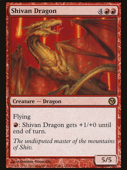 Shivan Dragon