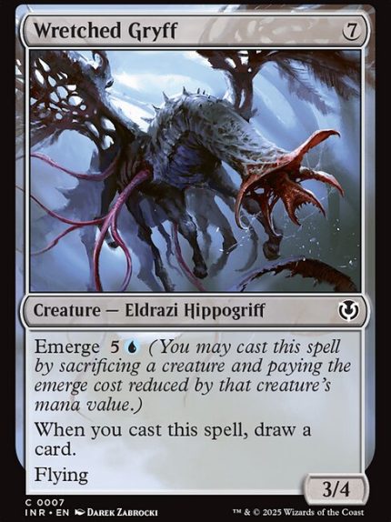 Wretched Gryff