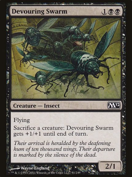 Devouring Swarm