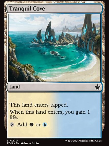 Tranquil Cove