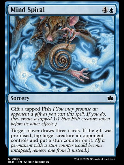 Mind Spiral