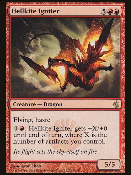 Hellkite Igniter