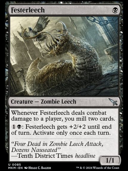 Festerleech