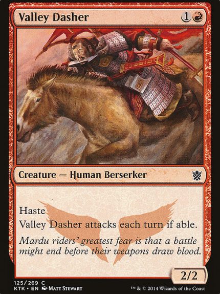 Valley Dasher