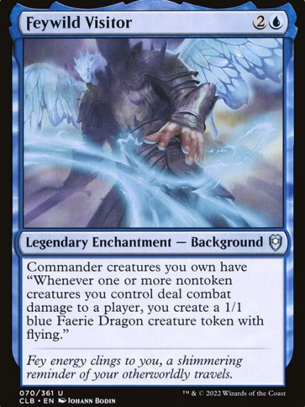 Feywild Visitor