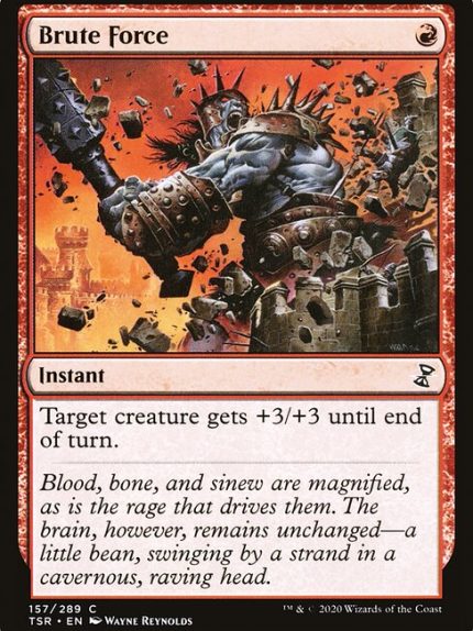 Brute Force