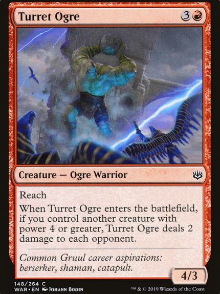 Turret Ogre