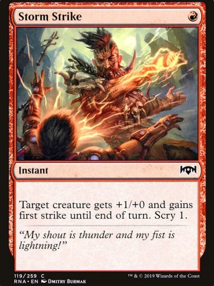 Storm Strike